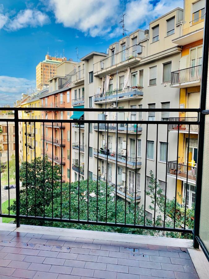 Comecasa Cute Santa Sofia Apartment Milan Exterior photo